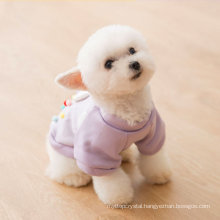 Dog Sweater Pet Casual Clothes Wholesale Dog Summer Clothes